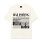 Áo Thun Relaxed Fit Thành Phố Đáng Sống