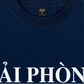 Áo Thun Relaxed Fit Thành Phố Đáng Sống