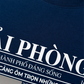 Áo Thun Relaxed Fit Thành Phố Đáng Sống