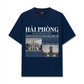 Áo Thun Relaxed Fit Thành Phố Đáng Sống