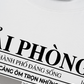 Áo Thun Relaxed Fit Thành Phố Đáng Sống