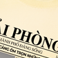 Áo Thun Relaxed Fit Thành Phố Đáng Sống