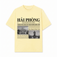 Áo Thun Relaxed Fit Thành Phố Đáng Sống