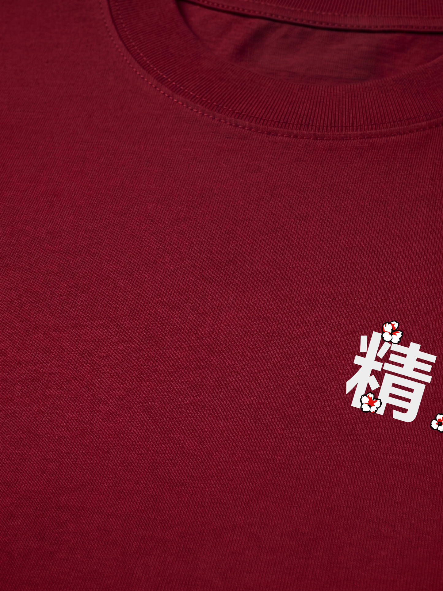 Áo Thun Relaxed Fit The Demon Slayer