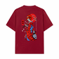 Áo Thun Relaxed Fit The Demon Slayer