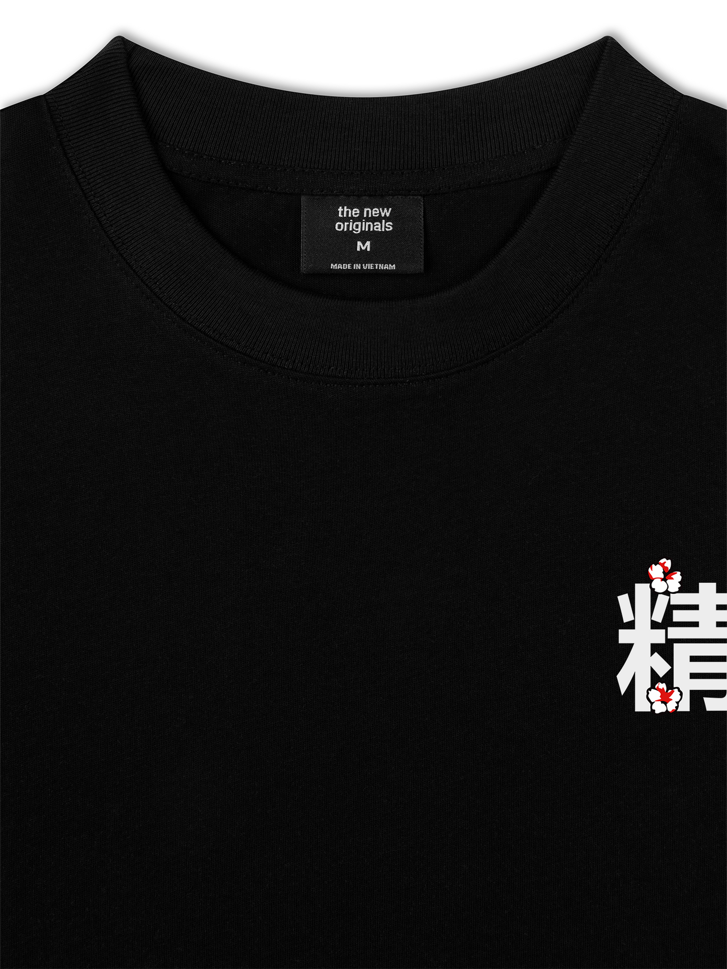 Áo Thun Relaxed Fit The Demon Slayer