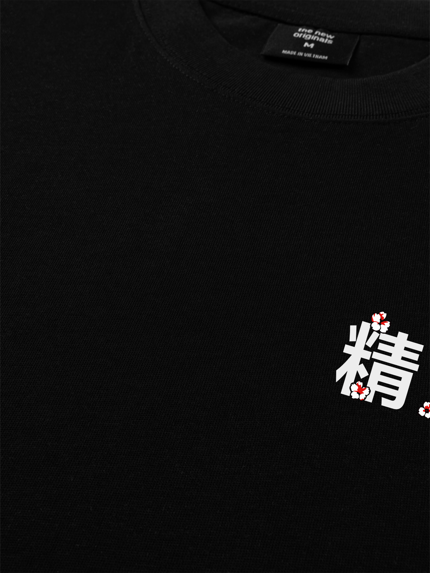 Áo Thun Relaxed Fit The Demon Slayer