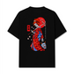 Áo Thun Relaxed Fit The Demon Slayer