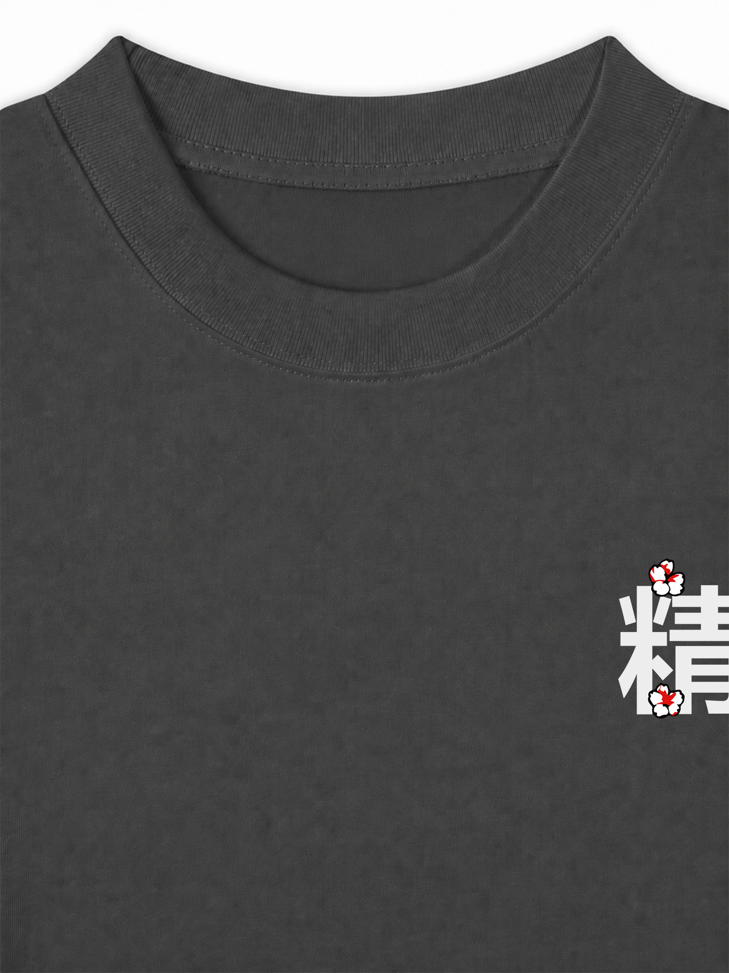 Áo Thun Relaxed Fit The Demon Slayer