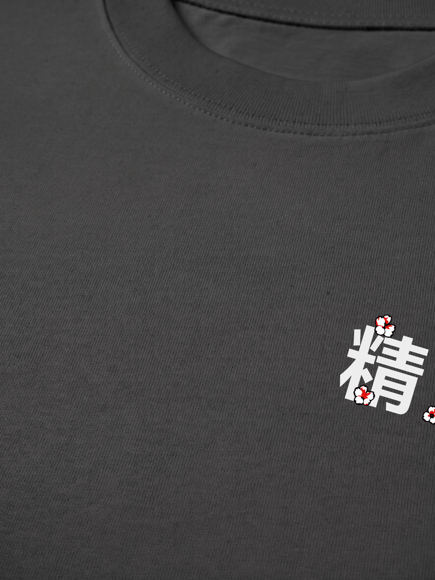 Áo Thun Relaxed Fit The Demon Slayer