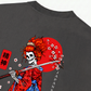 Áo Thun Relaxed Fit The Demon Slayer