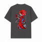 Áo Thun Relaxed Fit The Demon Slayer
