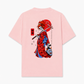 Áo Thun Relaxed Fit The Demon Slayer