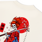 Áo Thun Relaxed Fit The Demon Slayer
