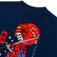 Áo Thun Relaxed Fit The Demon Slayer