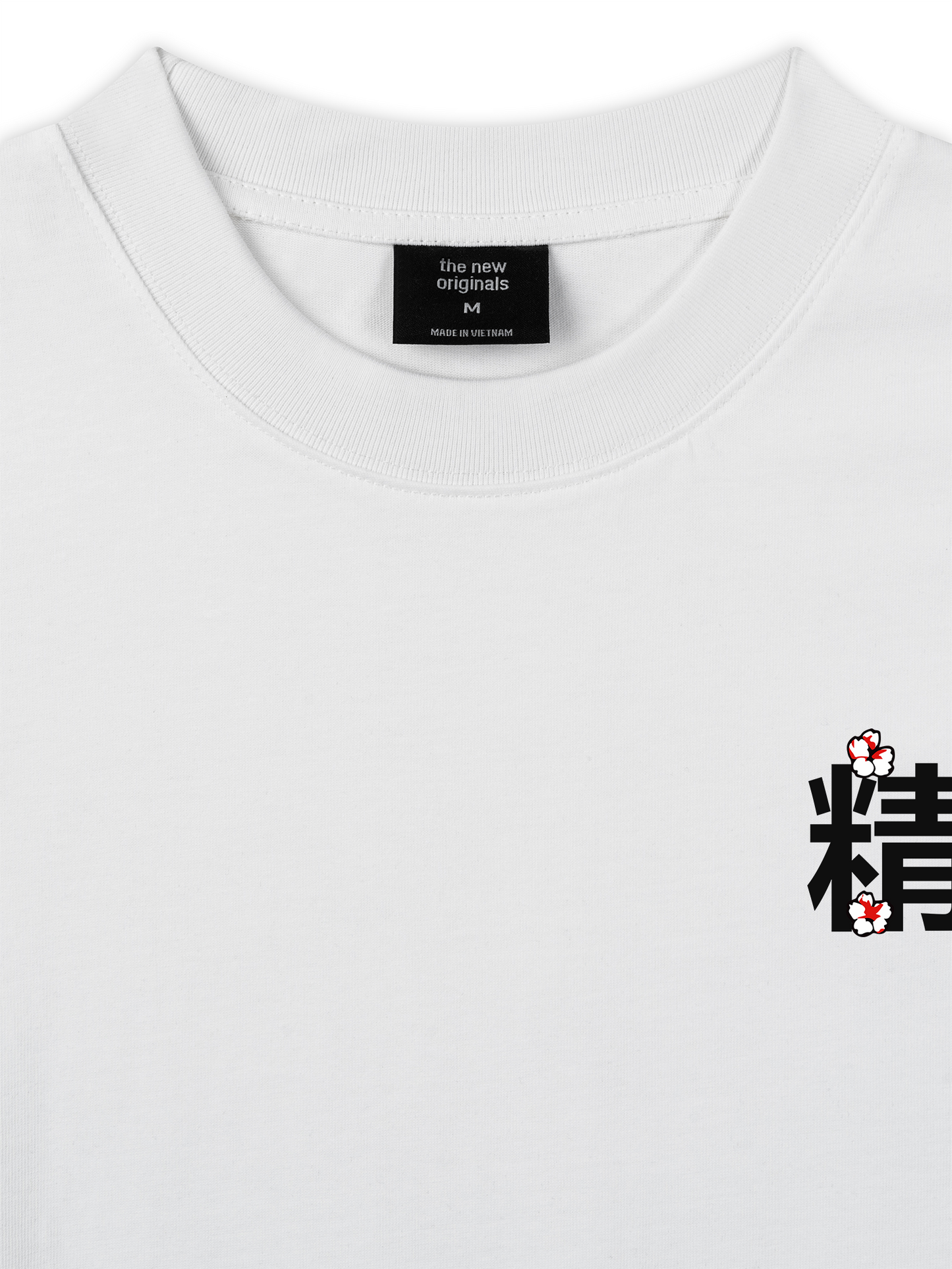 Áo Thun Relaxed Fit The Demon Slayer