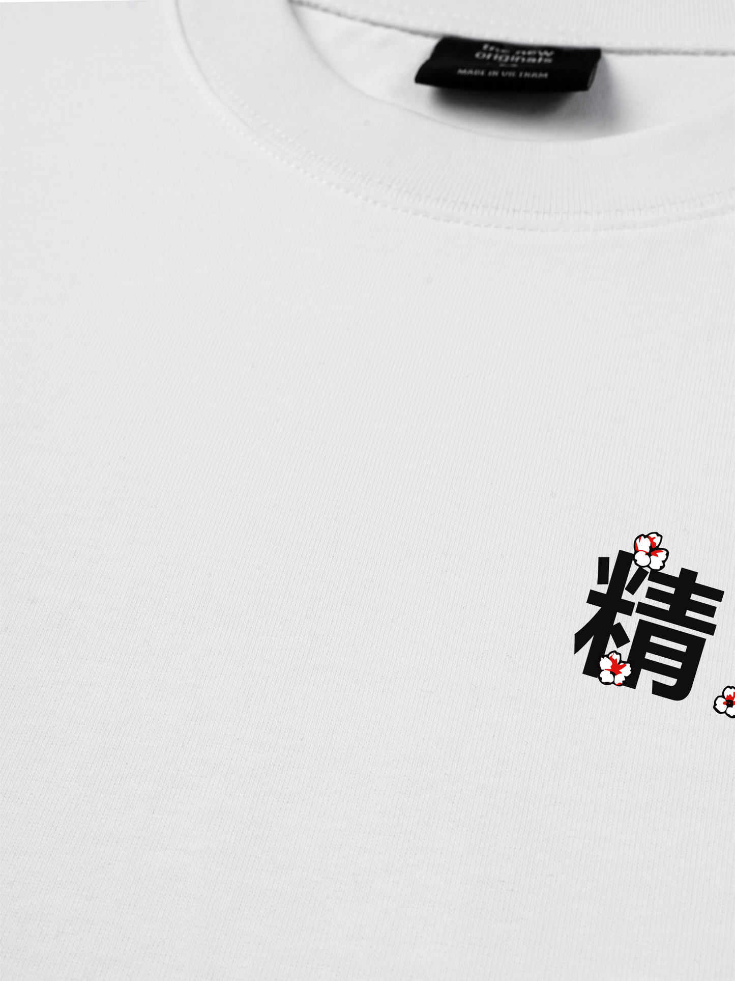 Áo Thun Relaxed Fit The Demon Slayer