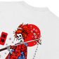 Áo Thun Relaxed Fit The Demon Slayer