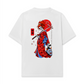 Áo Thun Relaxed Fit The Demon Slayer