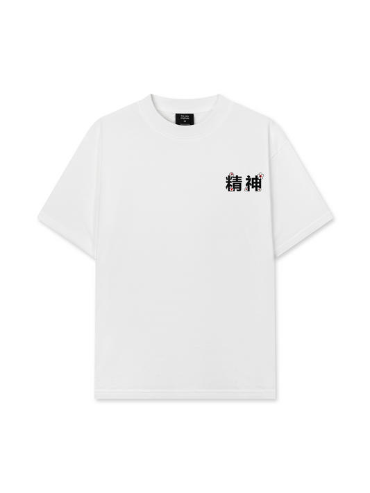 Áo Thun Relaxed Fit The Demon Slayer