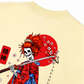 Áo Thun Relaxed Fit The Demon Slayer