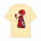 Áo Thun Relaxed Fit The Demon Slayer