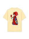 Áo Thun Relaxed Fit The Demon Slayer