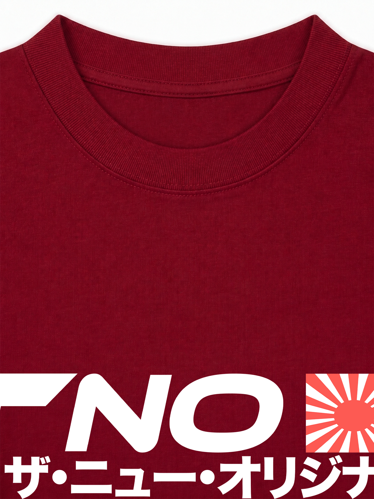 Áo Thun Relaxed Fit The New Originals Japan