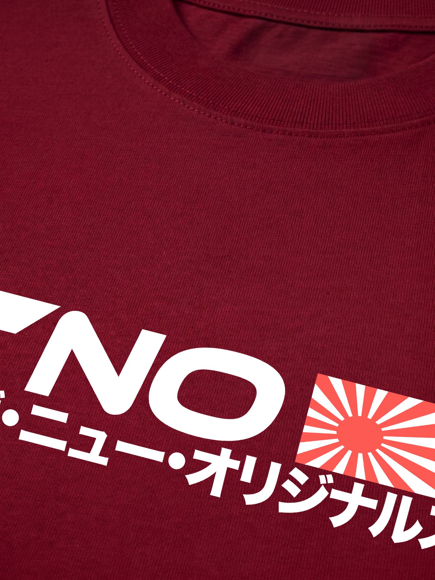 Áo Thun Relaxed Fit The New Originals Japan