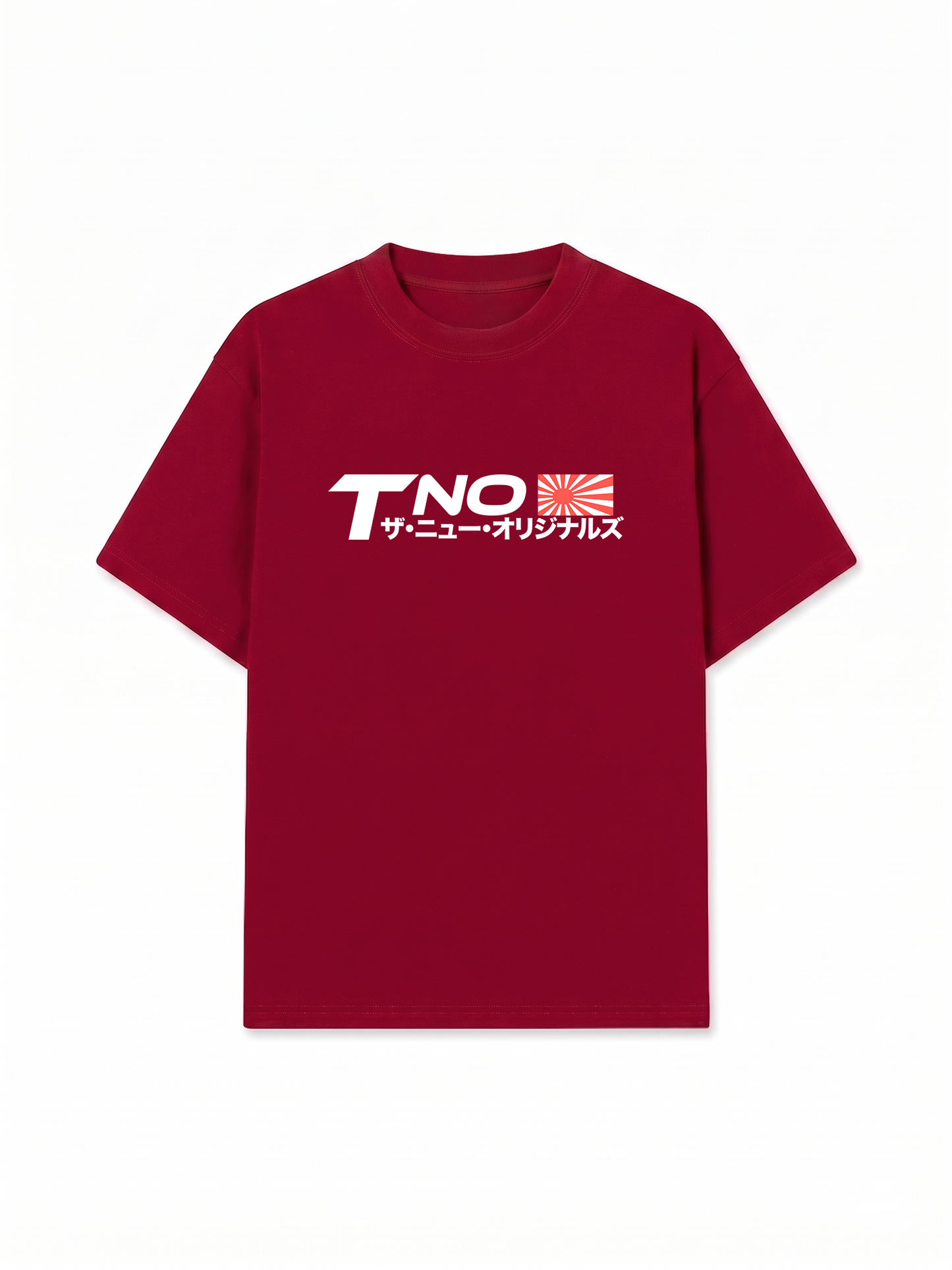 Áo Thun Relaxed Fit The New Originals Japan