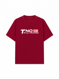 Áo Thun Relaxed Fit The New Originals Japan