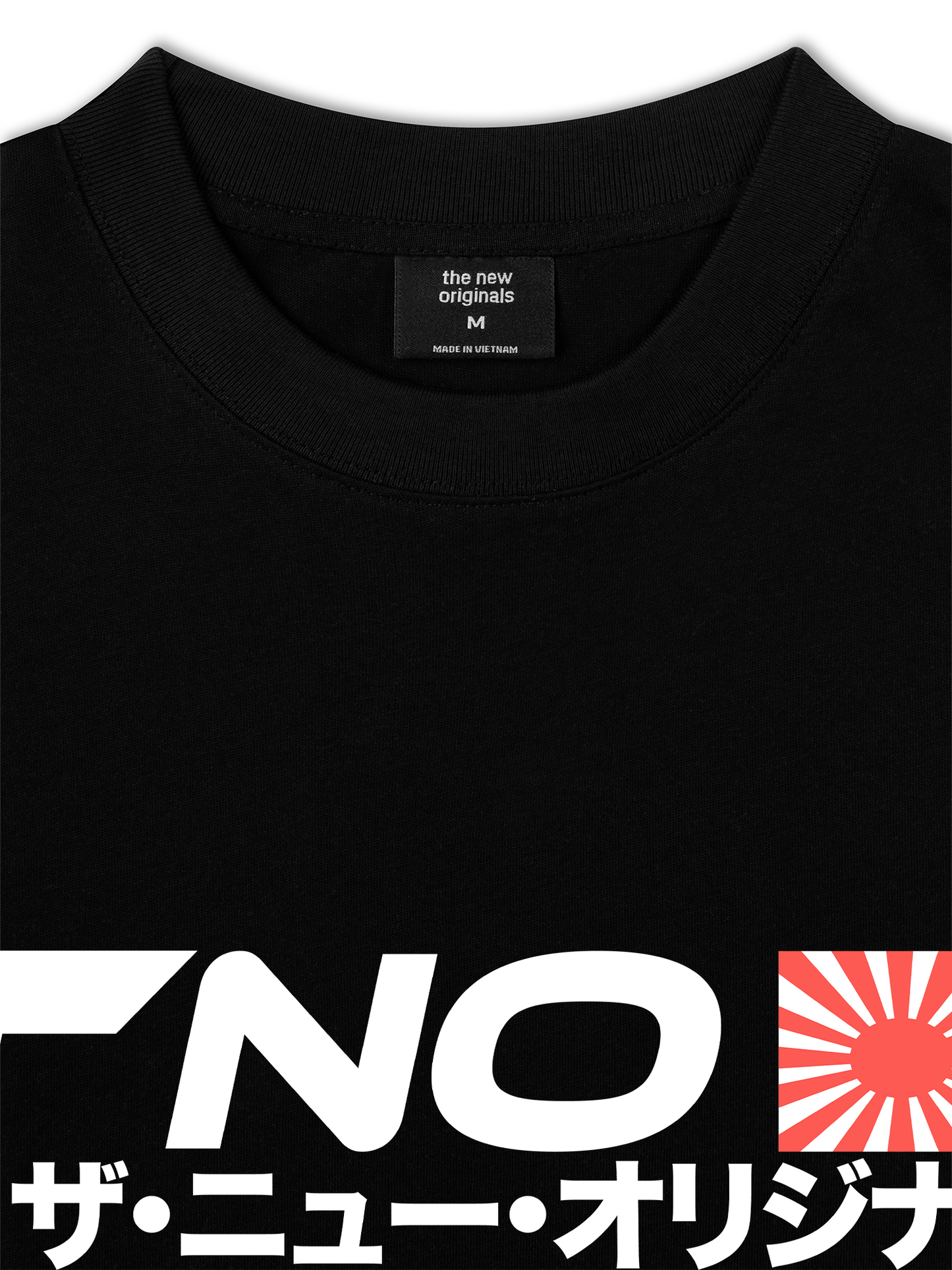 Áo Thun Relaxed Fit The New Originals Japan