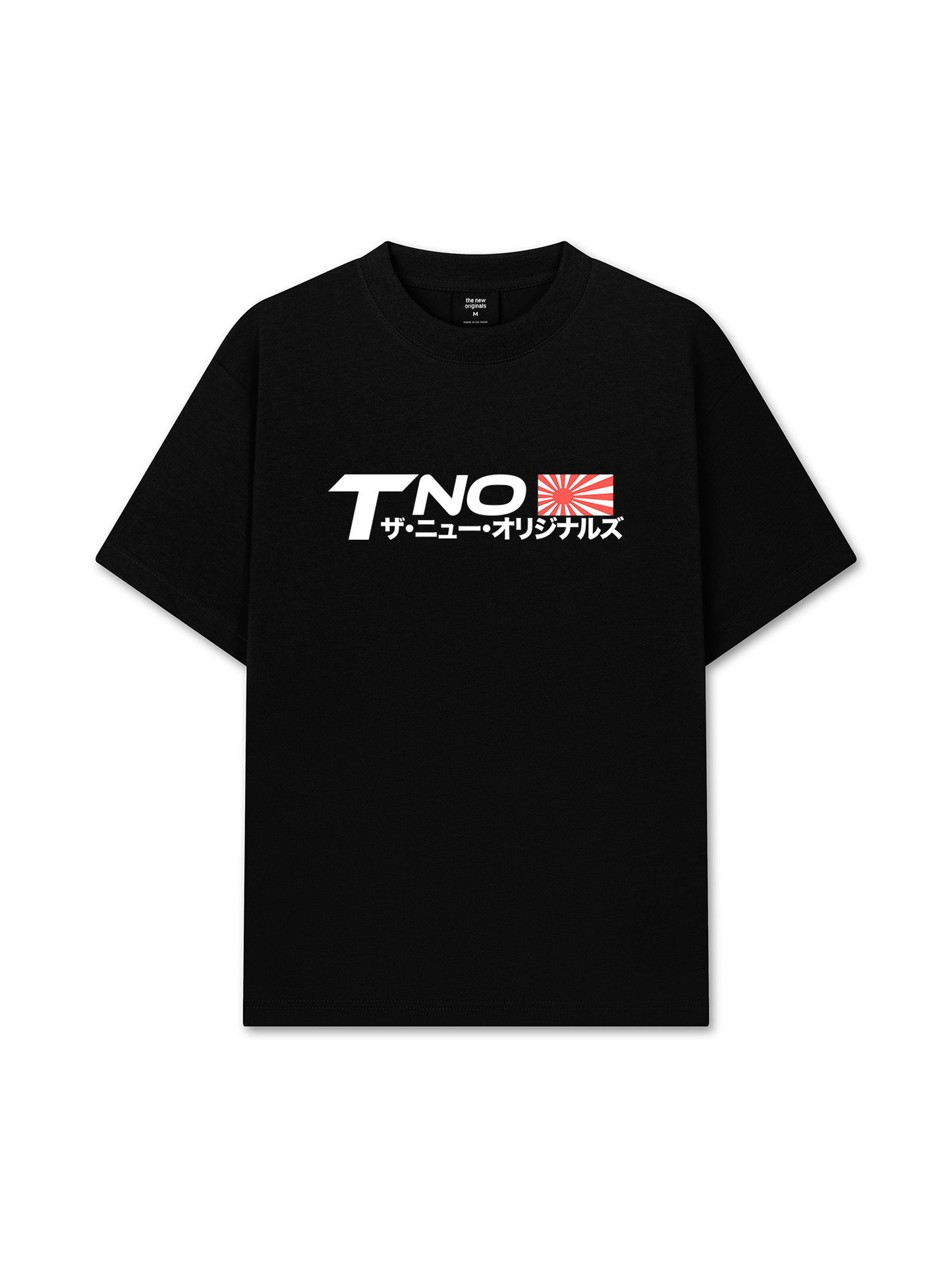 Áo Thun Relaxed Fit The New Originals Japan
