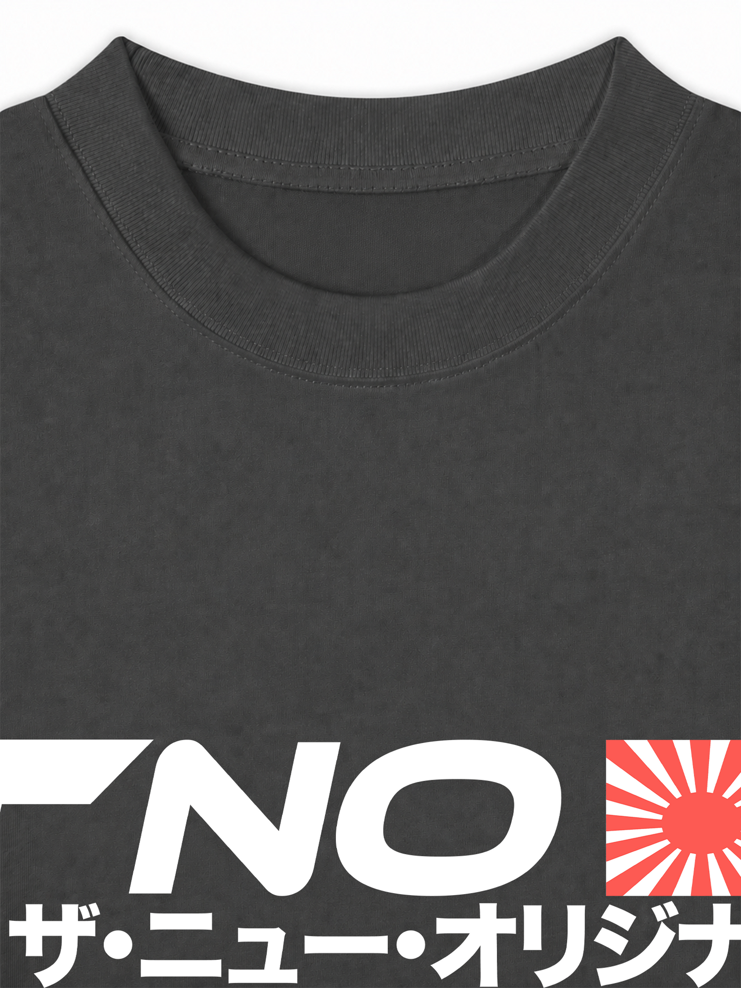 Áo Thun Relaxed Fit The New Originals Japan
