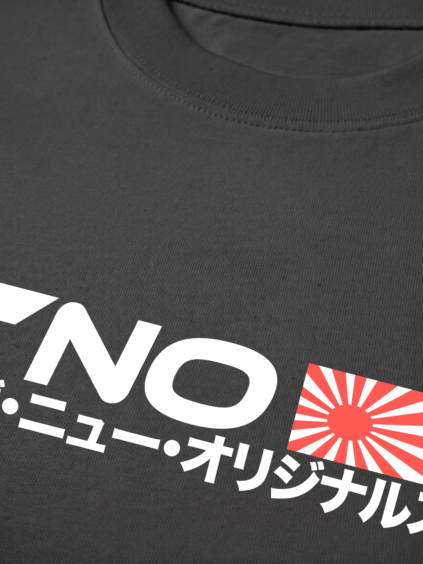 Áo Thun Relaxed Fit The New Originals Japan