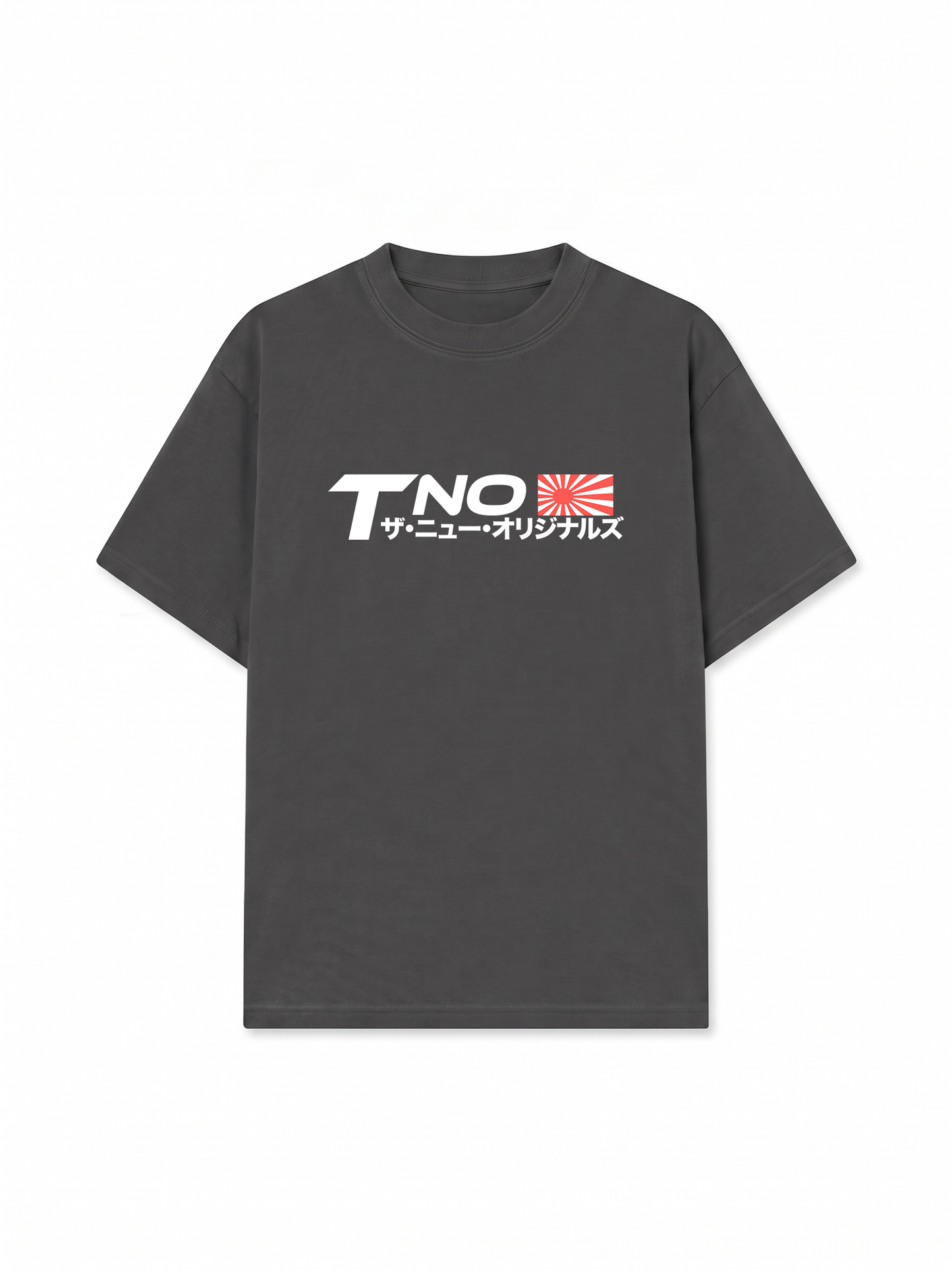 Áo Thun Relaxed Fit The New Originals Japan