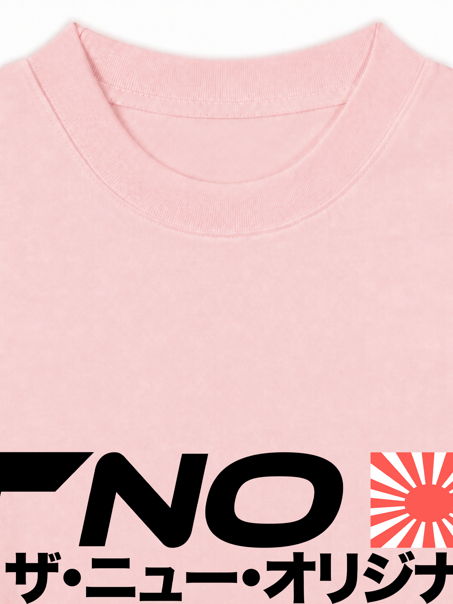 Áo Thun Relaxed Fit The New Originals Japan