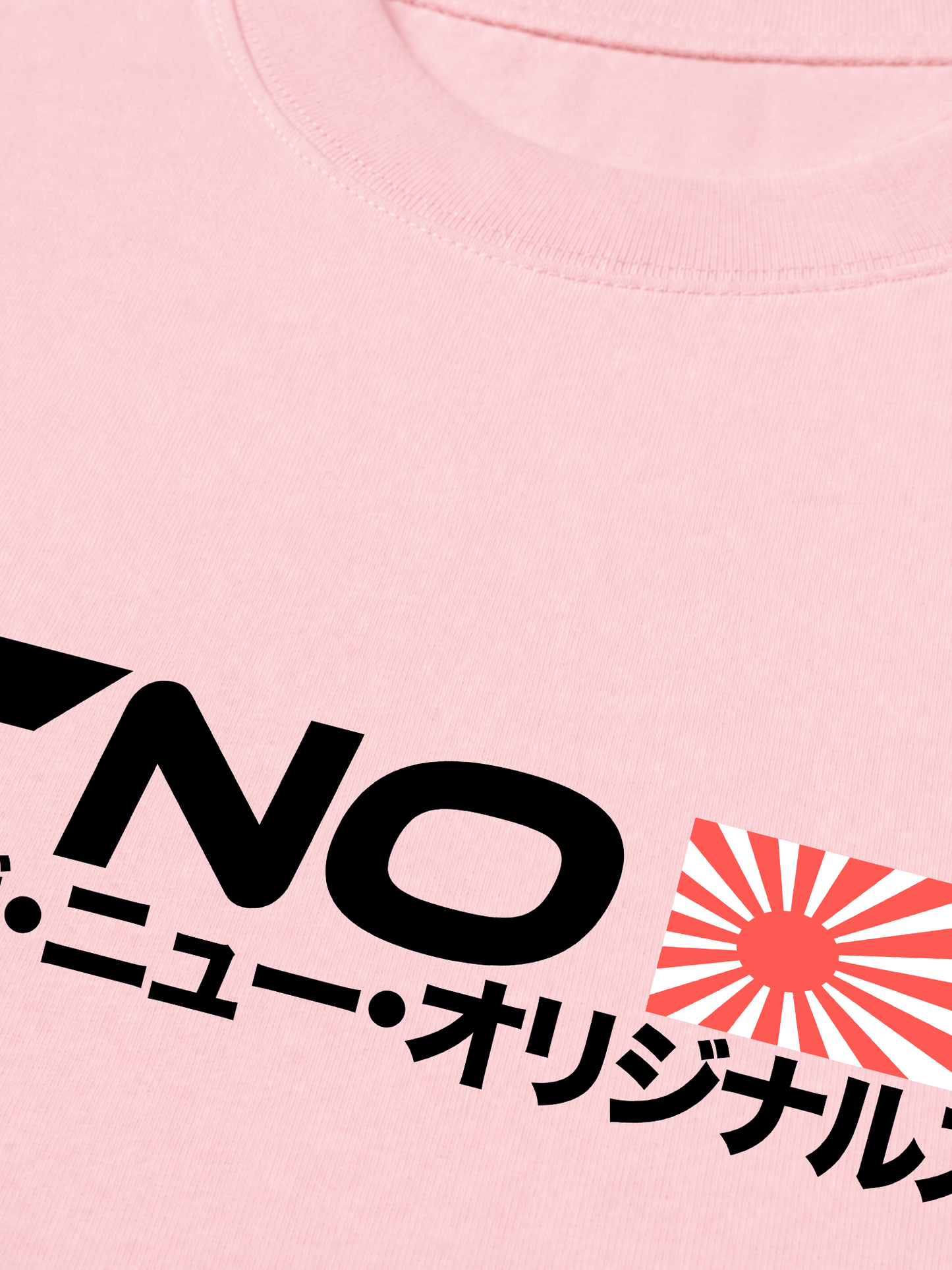 Áo Thun Relaxed Fit The New Originals Japan