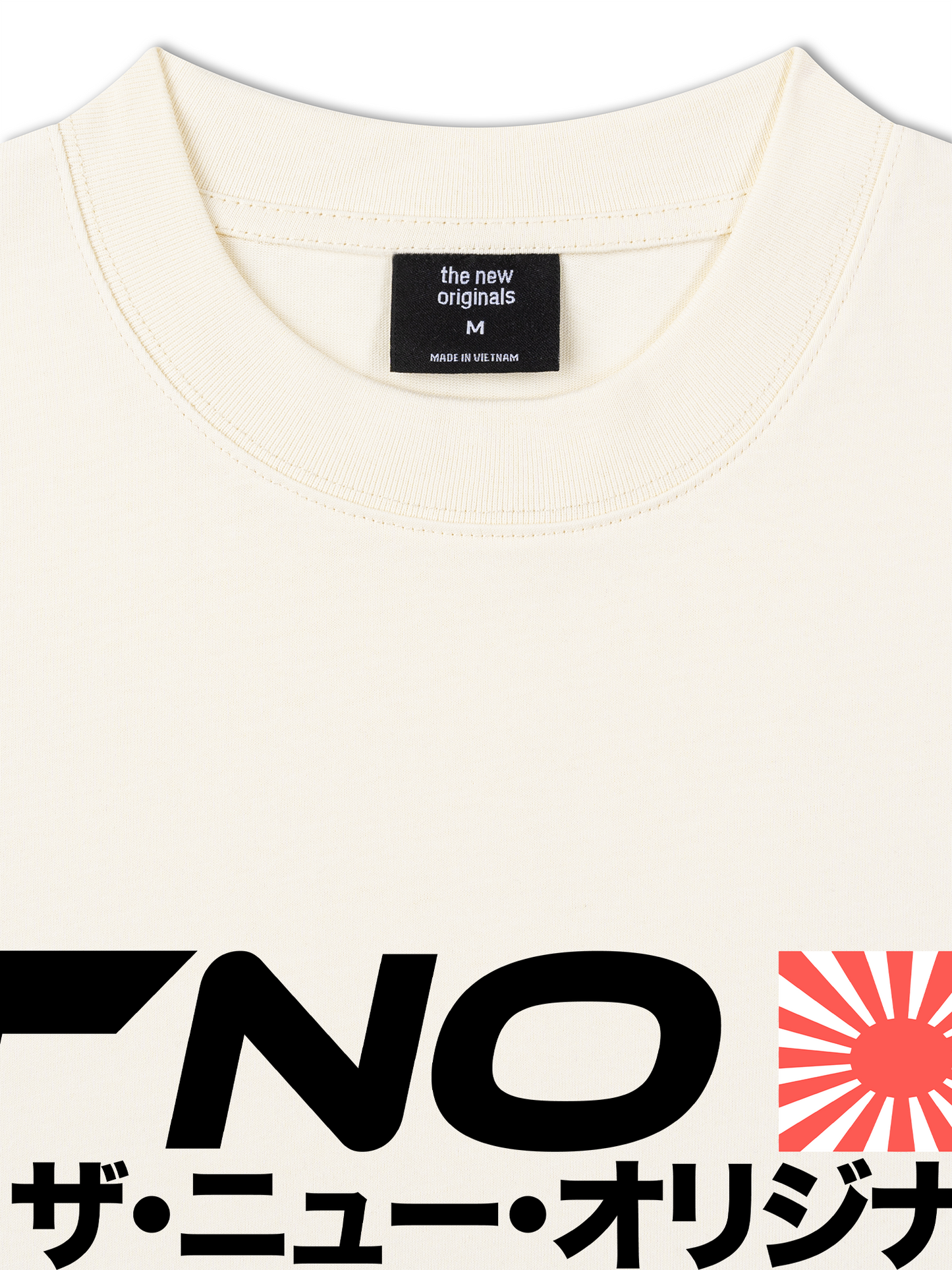 Áo Thun Relaxed Fit The New Originals Japan