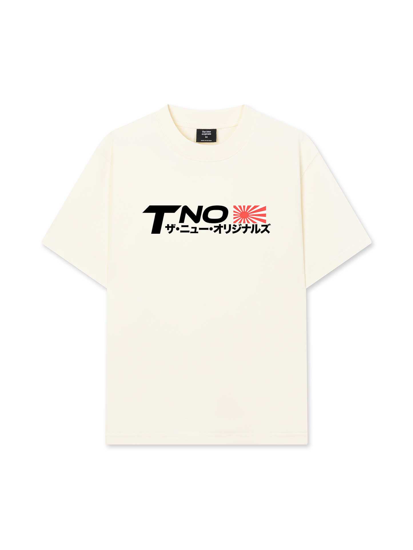 Áo Thun Relaxed Fit The New Originals Japan
