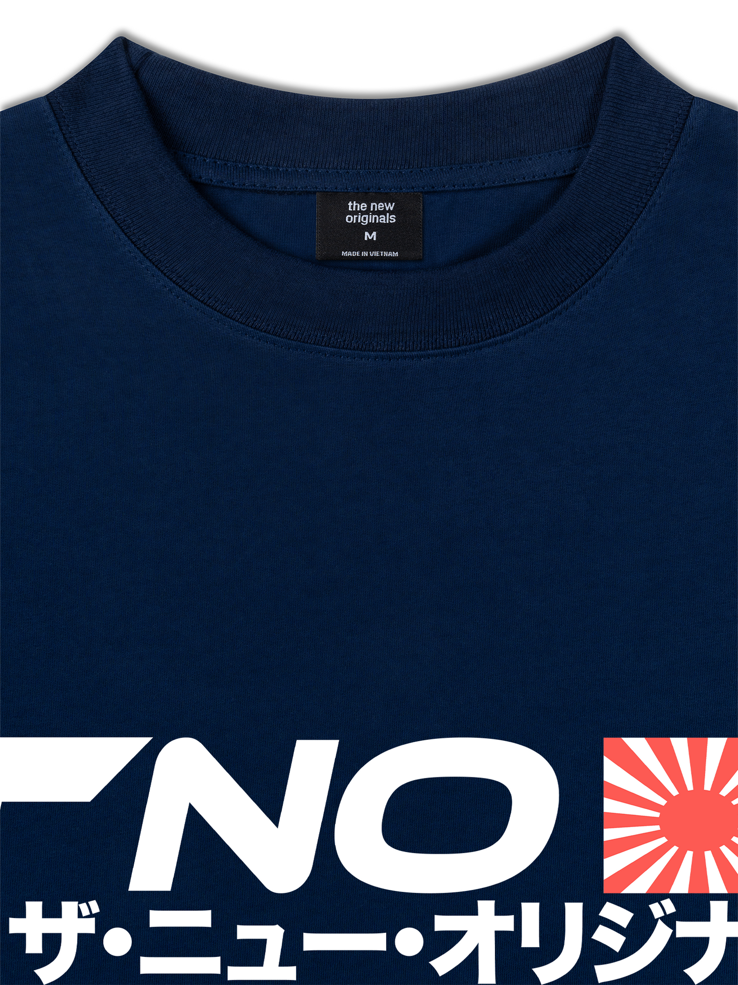 Áo Thun Relaxed Fit The New Originals Japan
