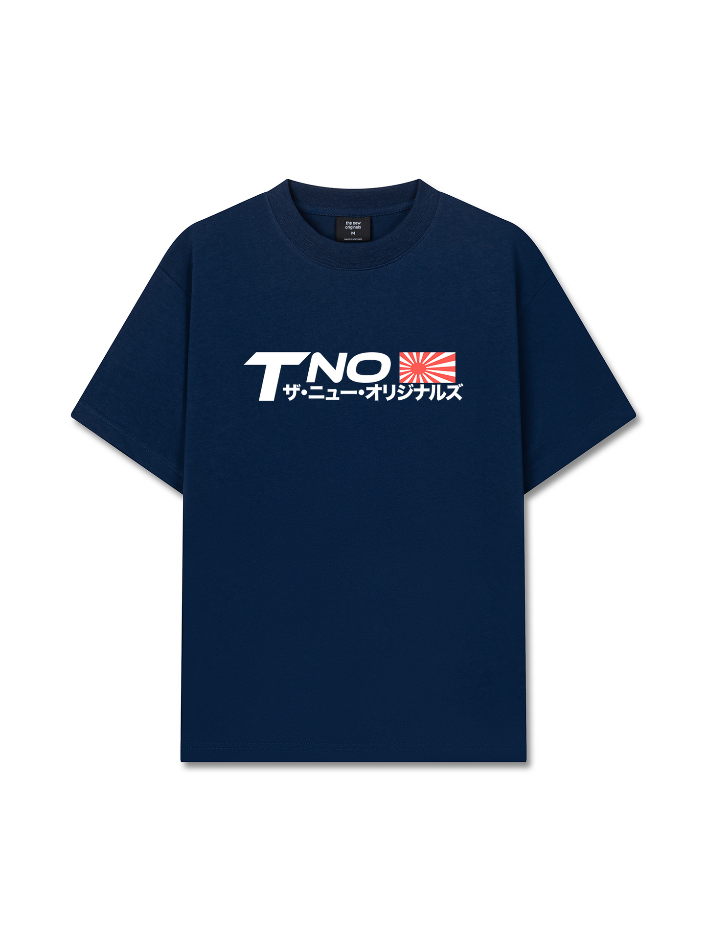 Áo Thun Relaxed Fit The New Originals Japan
