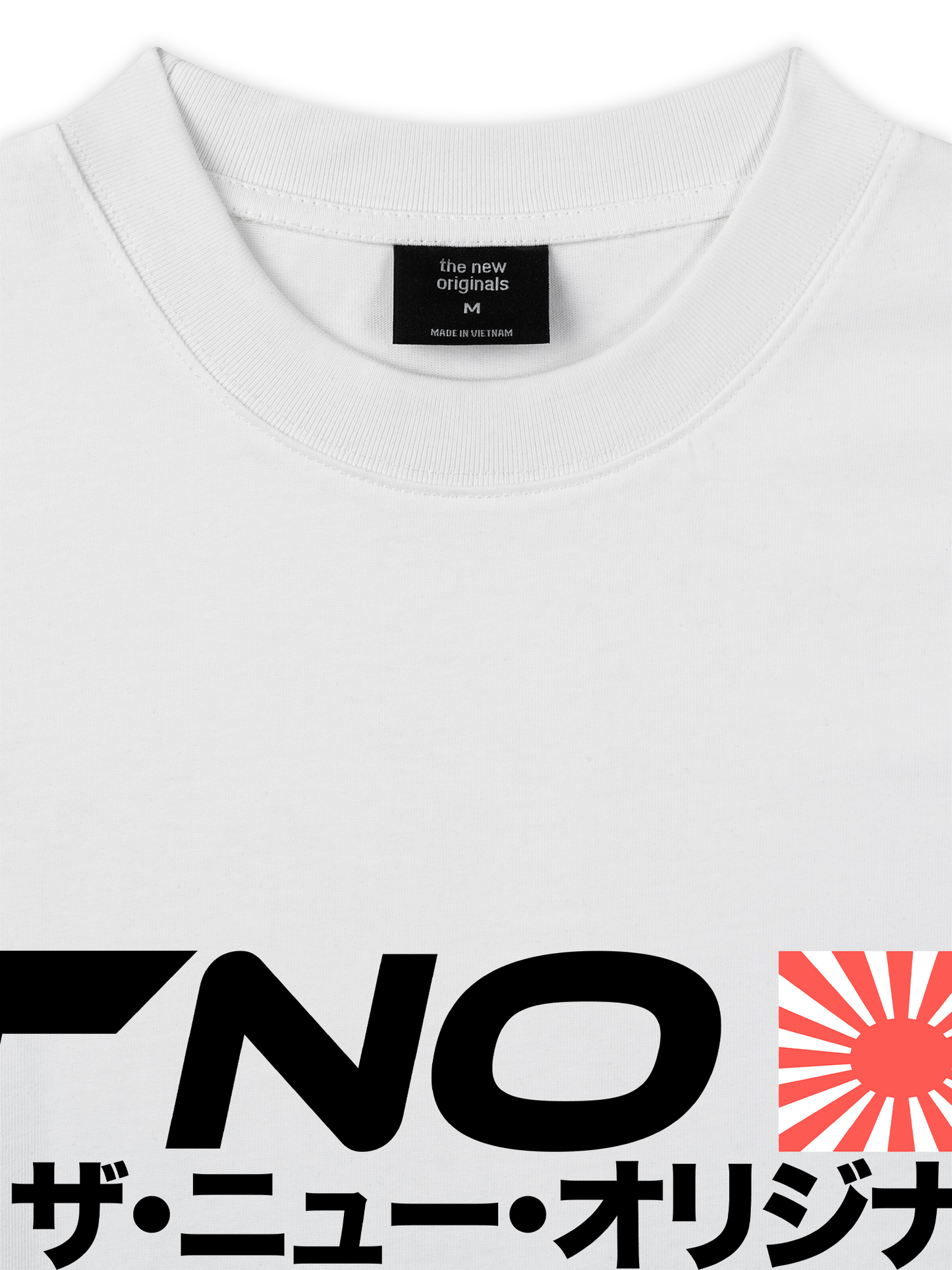 Áo Thun Relaxed Fit The New Originals Japan