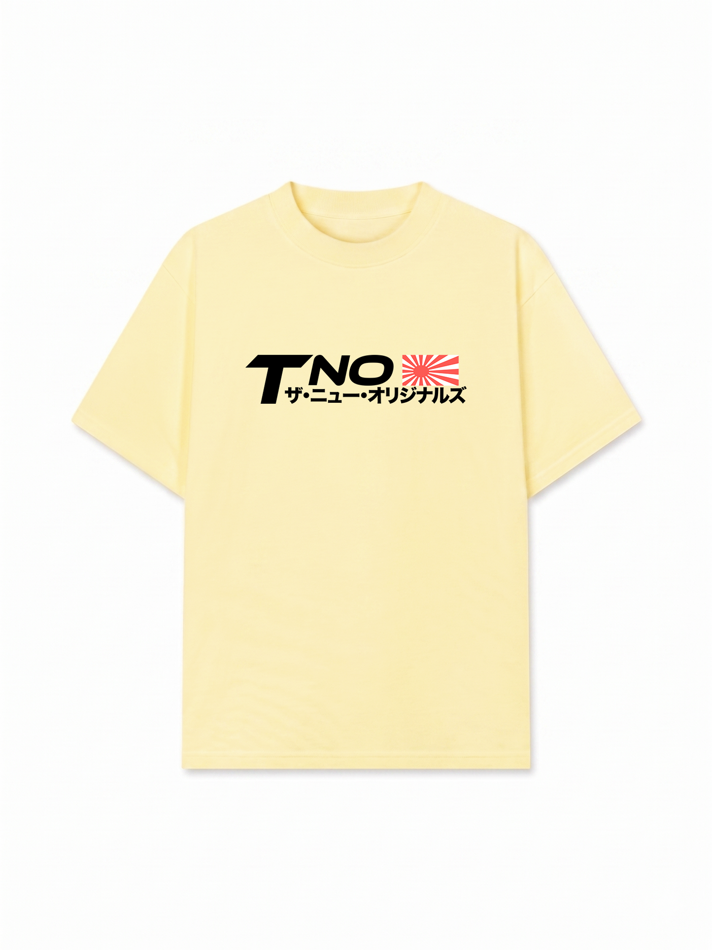 Áo Thun Relaxed Fit The New Originals Japan