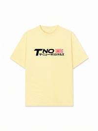 Áo Thun Relaxed Fit The New Originals Japan