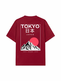 Áo Thun Relaxed Fit The Nihon Tee
