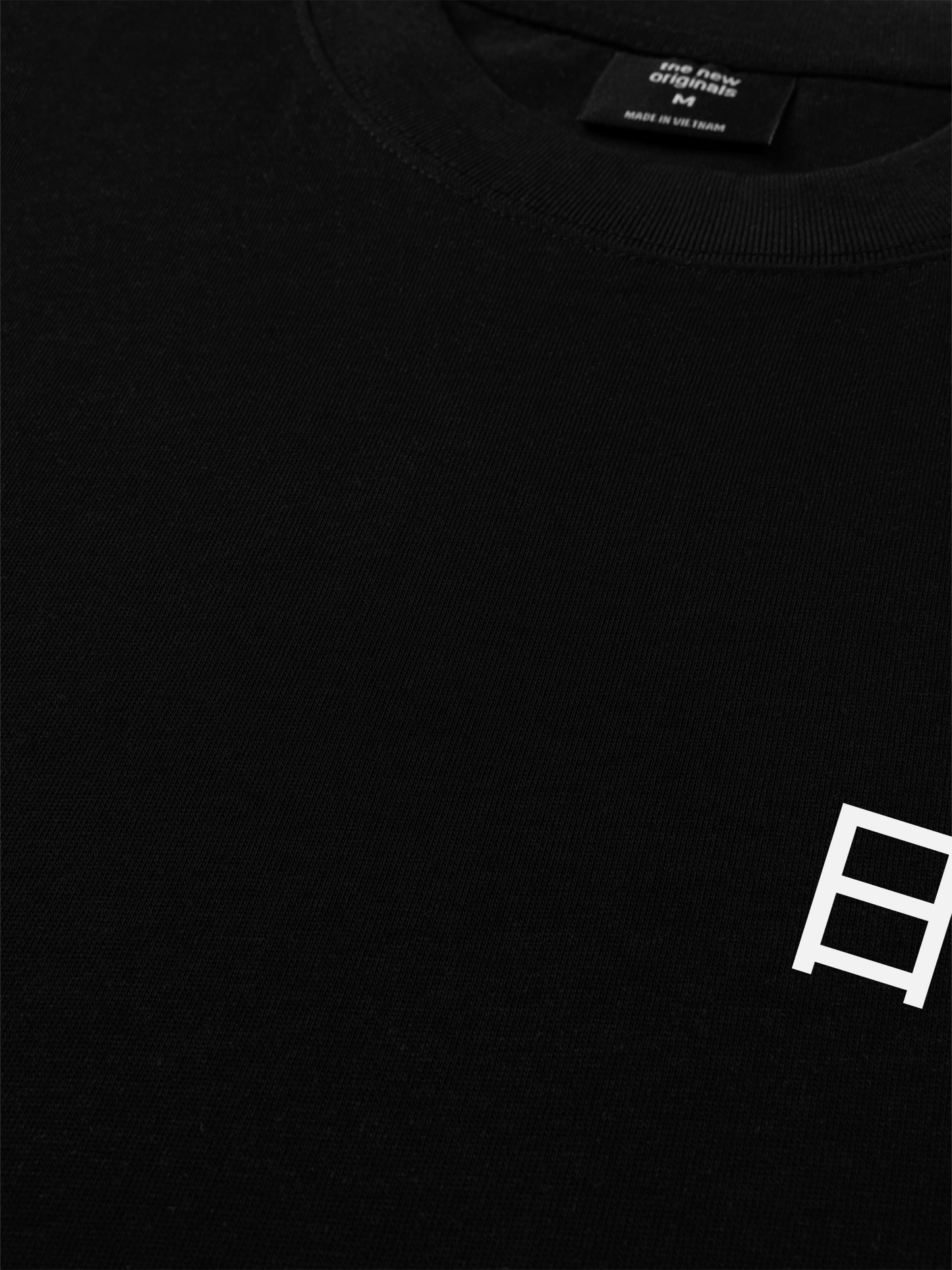 Áo Thun Relaxed Fit The Nihon Tee