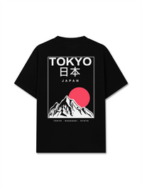 Áo Thun Relaxed Fit The Nihon Tee