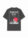 Áo Thun Relaxed Fit The Nihon Tee