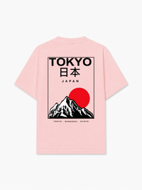 Áo Thun Relaxed Fit The Nihon Tee